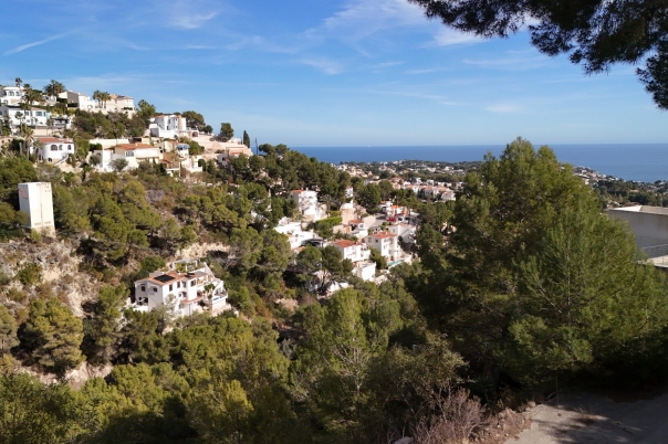 plot in Benissa