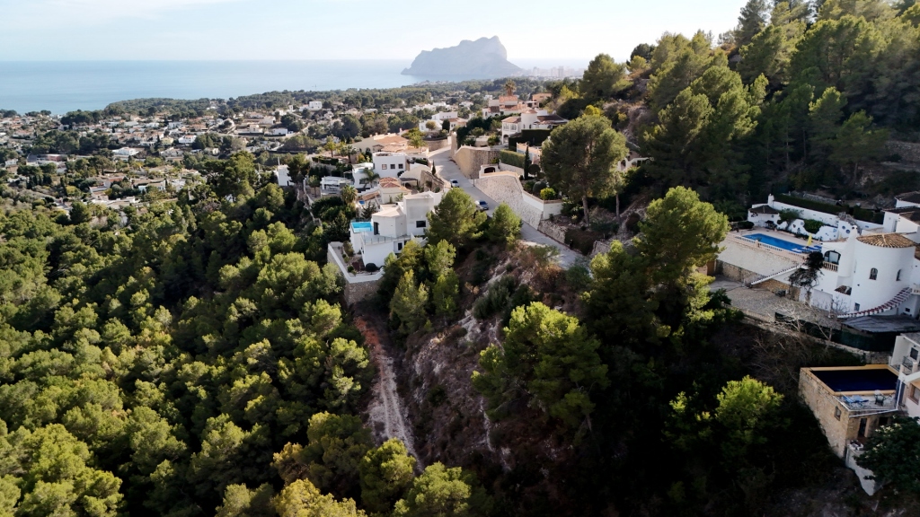 plot in Benissa