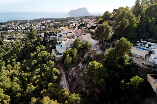 plot in Benissa