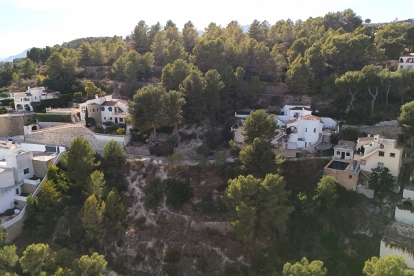 plot in Benissa