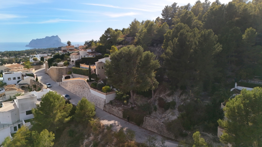 plot in Benissa