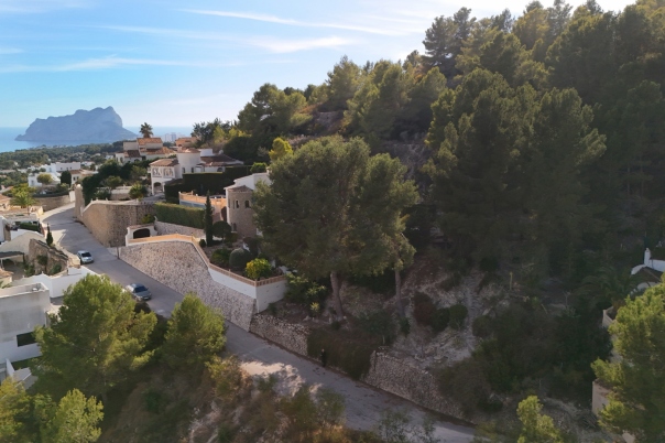 plot in Benissa
