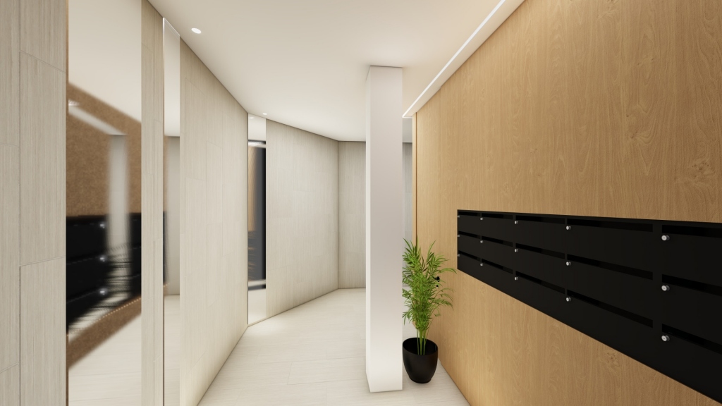 3 bed apartment in Moraira