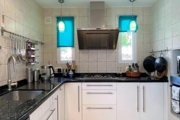 3 bed villa in Moraira