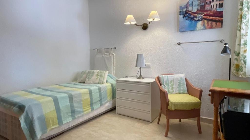3 bed villa in Moraira