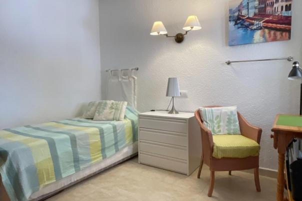 3 bed villa in Moraira