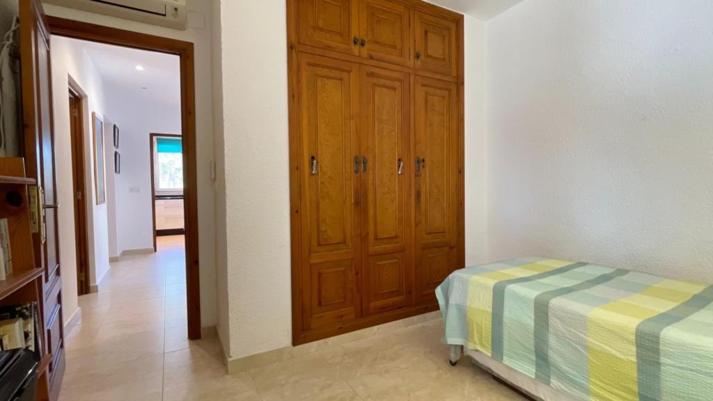 3 bed villa in Moraira