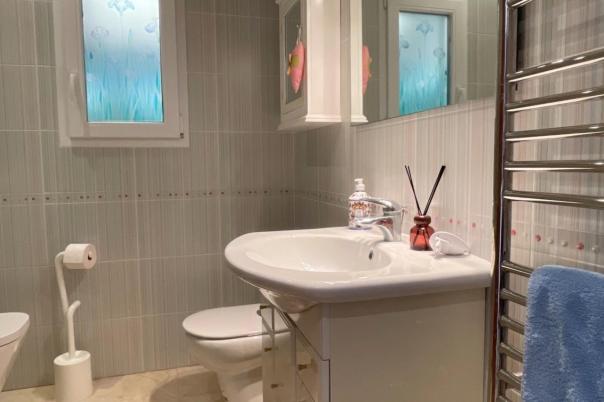 3 bed villa in Moraira