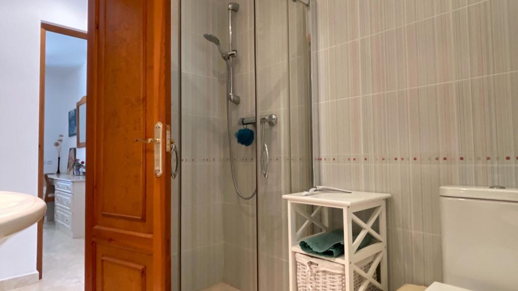 3 bed villa in Moraira