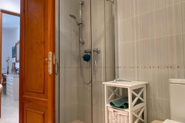 3 bed villa in Moraira