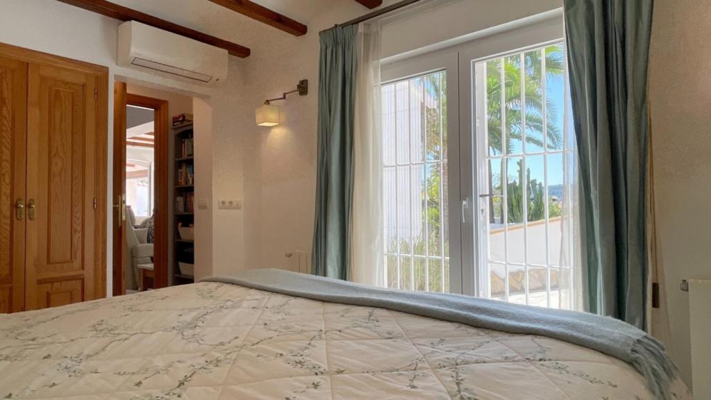 3 bed villa in Moraira