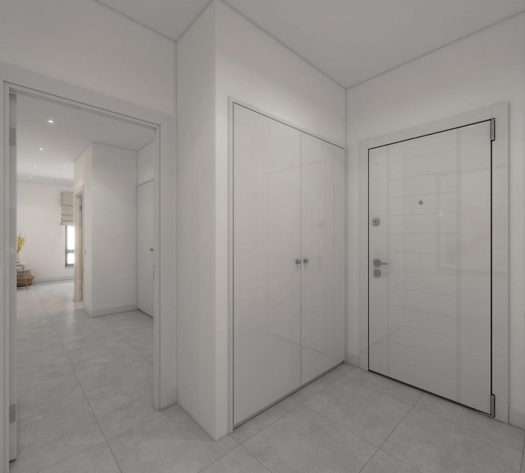 2 bed apartment in Altea