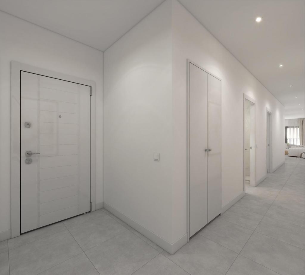 2 bed apartment in Altea