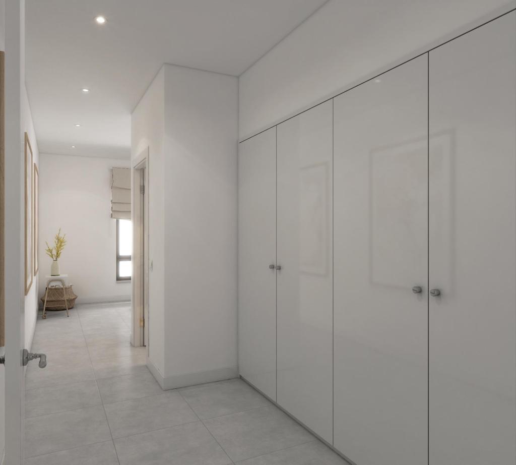 2 bed apartment in Altea