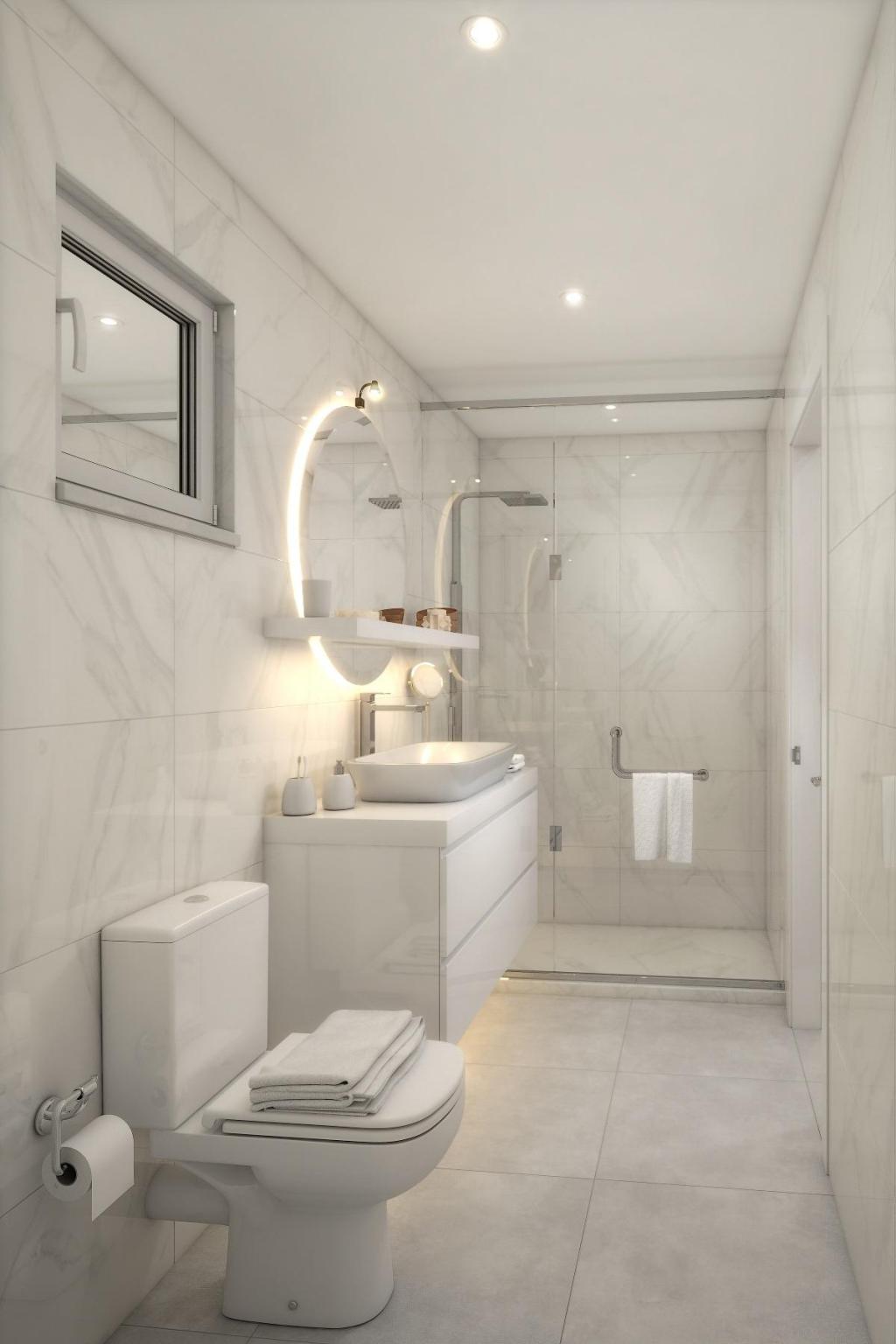 2 bed apartment in Altea