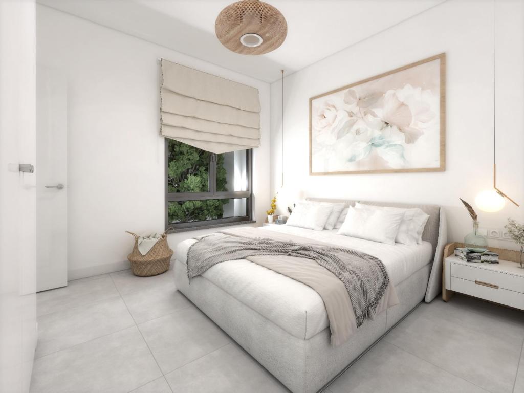 2 bed apartment in Altea