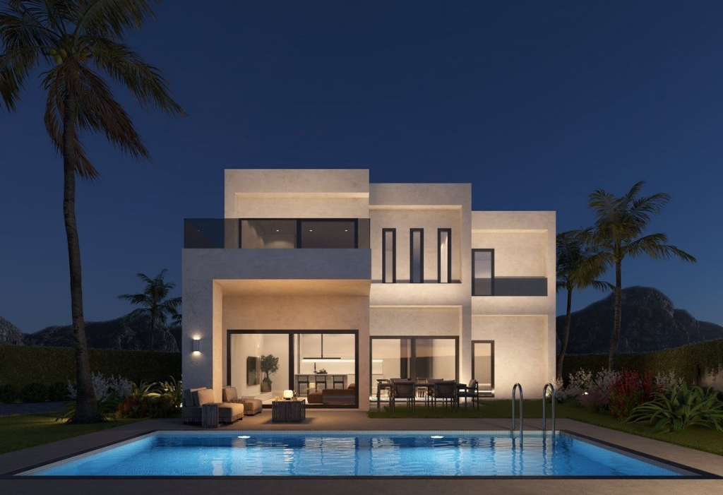 3 bed casa / chalet in Benissa