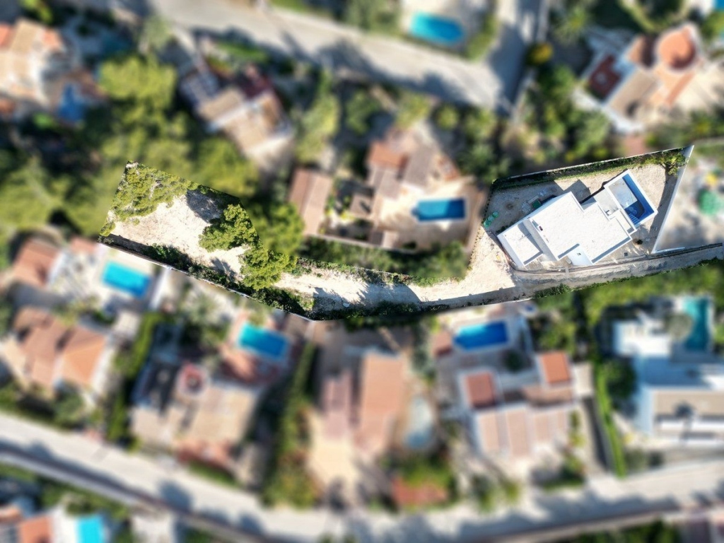 3 bed casa / chalet in Benissa