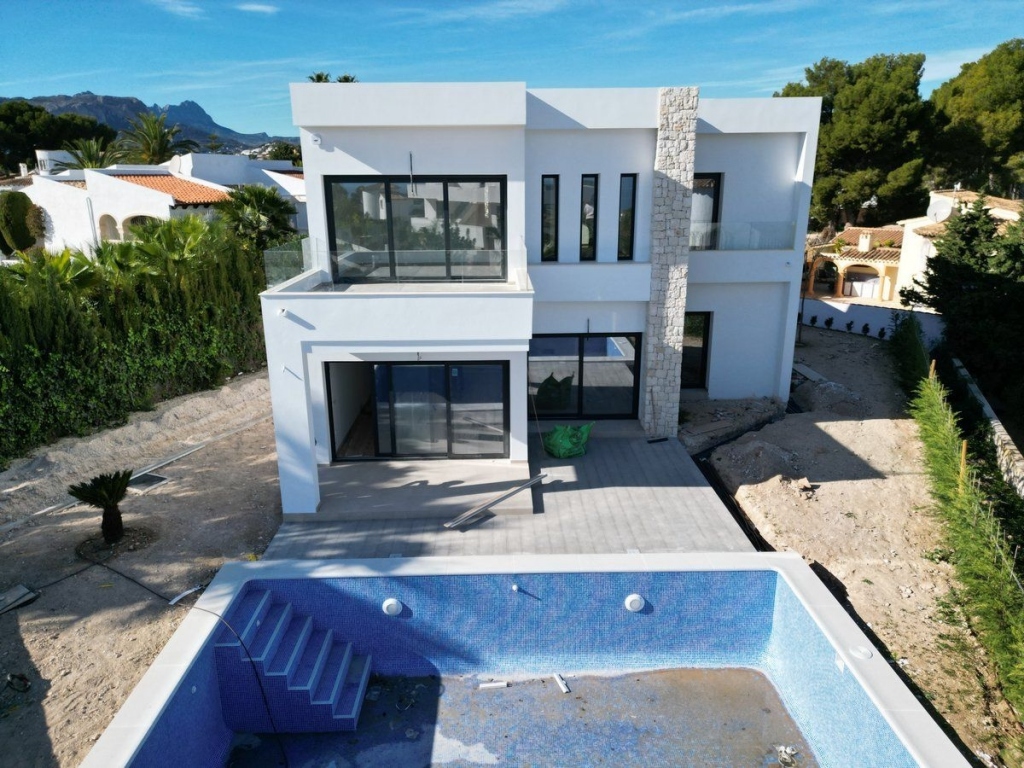 3 bed casa / chalet in Benissa