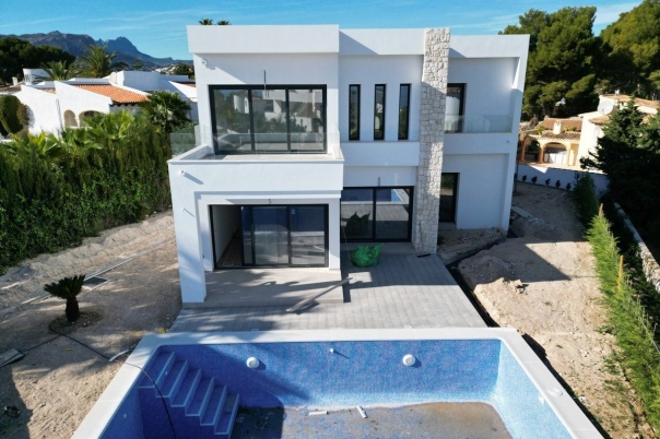 3 bed casa / chalet in Benissa