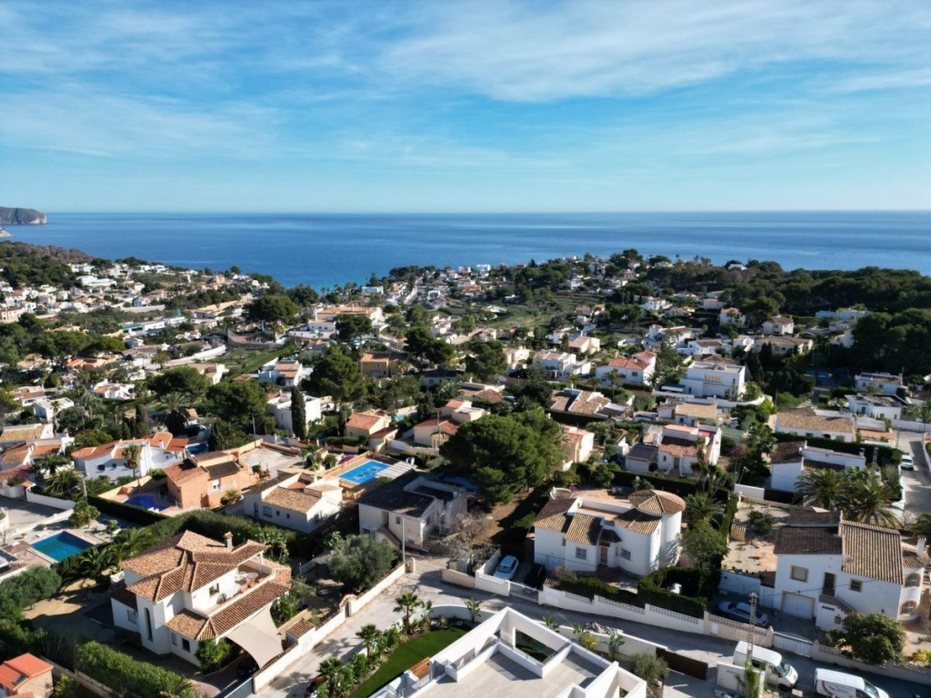 3 bed casa / chalet in Benissa