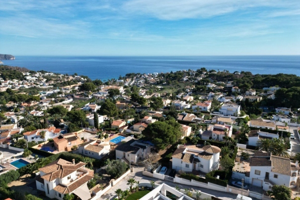 3 bed casa / chalet in Benissa