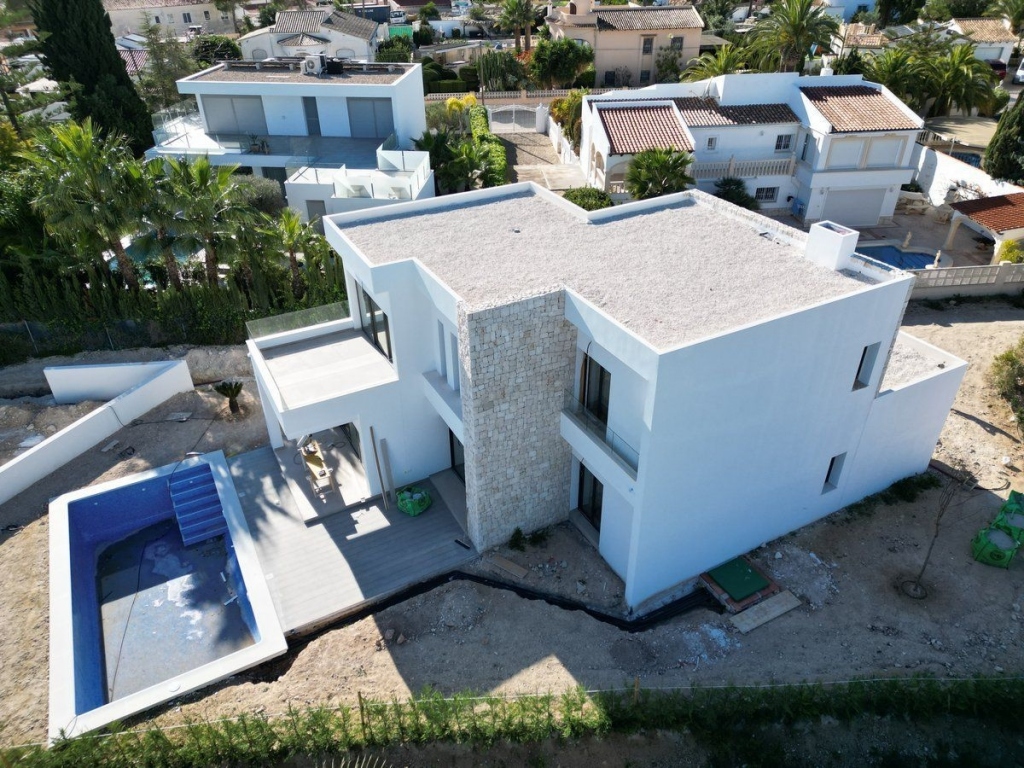 3 bed casa / chalet in Benissa