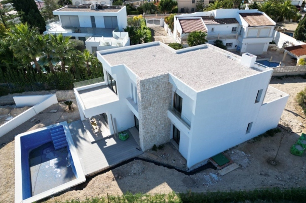 3 bed casa / chalet in Benissa