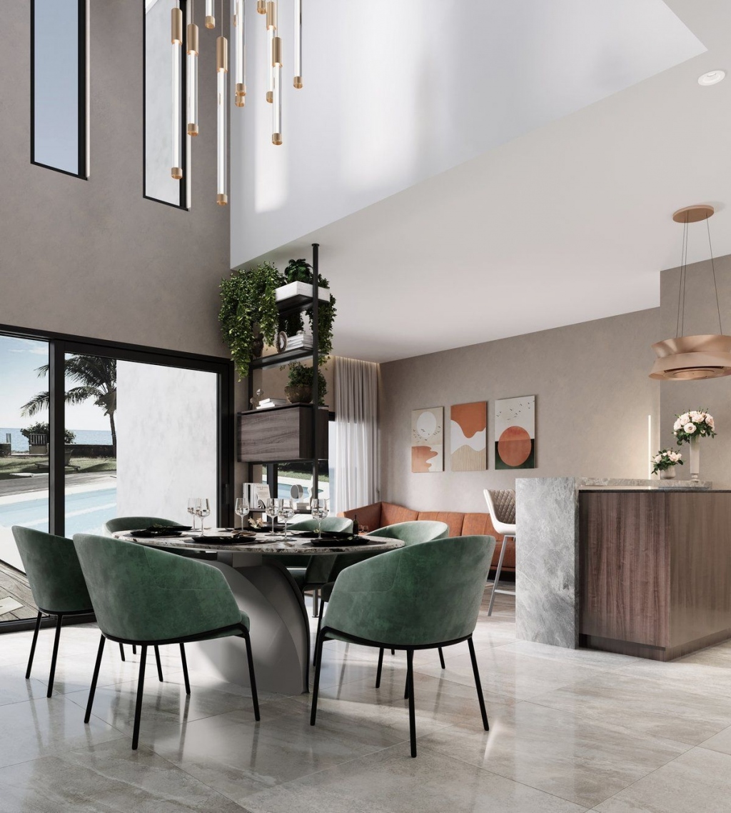 3 bed casa / chalet in Benissa