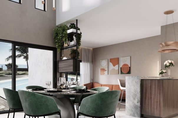 3 bed casa / chalet in Benissa