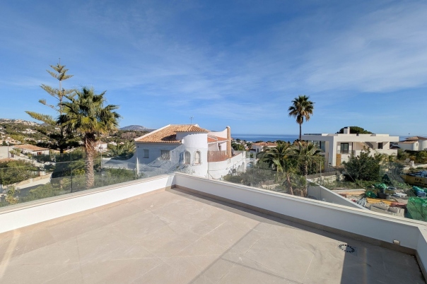 3 bed casa / chalet in Benissa