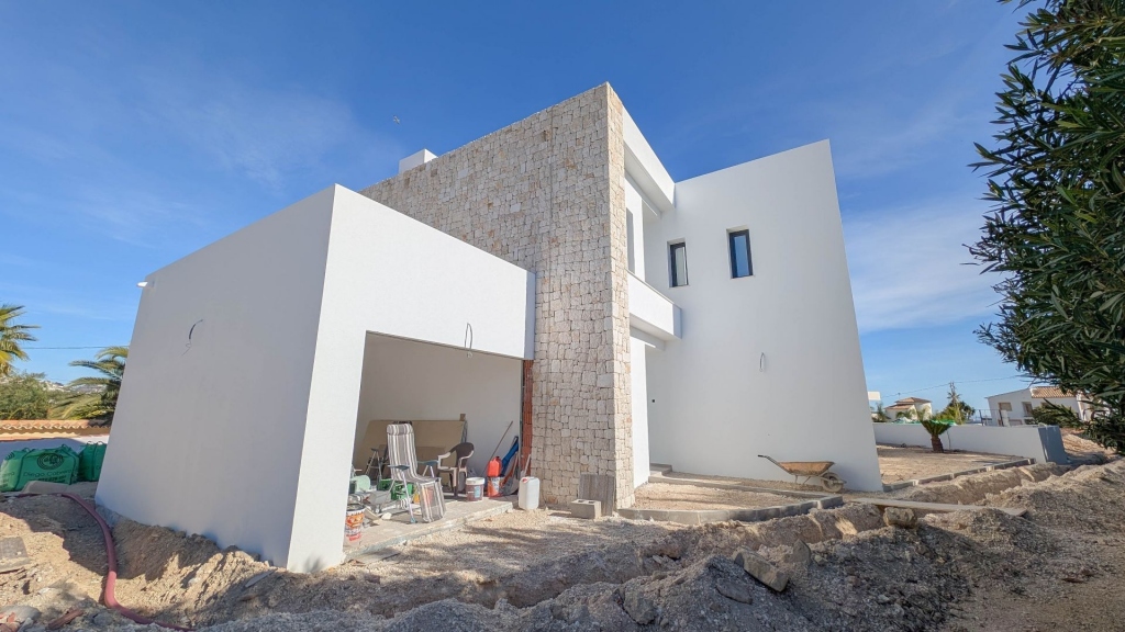 3 bed casa / chalet in Benissa