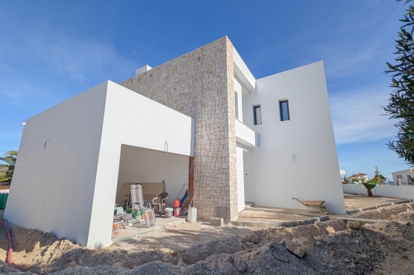 3 bed casa / chalet in Benissa