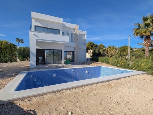 3 bed casa / chalet in Benissa