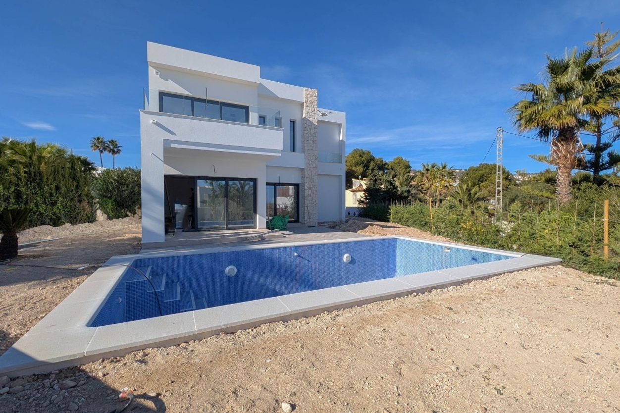 3 bed casa / chalet in Benissa