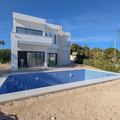 3 bed casa / chalet in Benissa