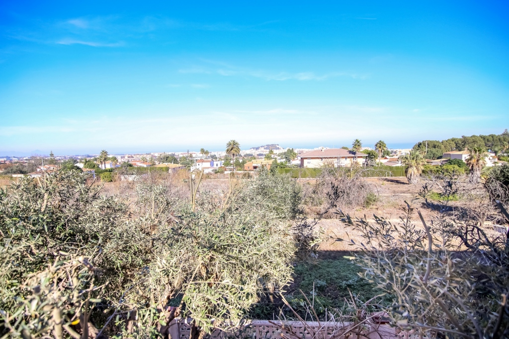 7 bed villa in Denia
