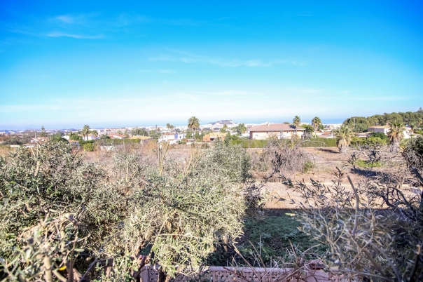 7 bed villa in Denia
