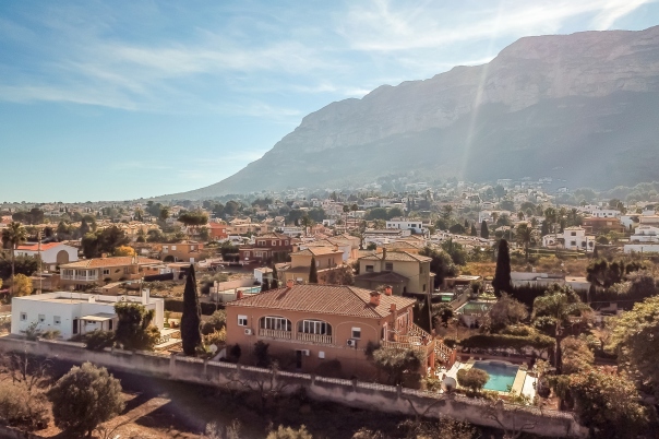7 bed villa in Denia