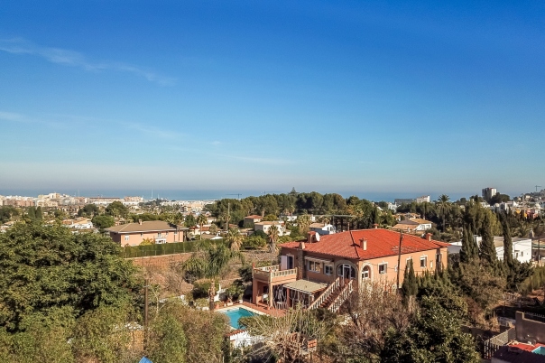 7 bed villa in Denia
