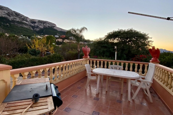 7 bed villa in Denia