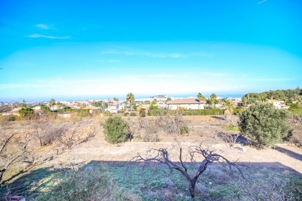 7 bed villa in Denia