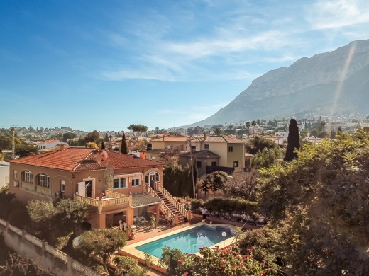 7 bed villa in Denia