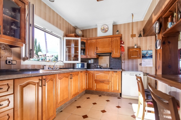 7 bed villa in Denia