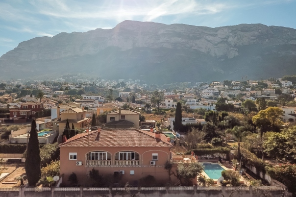 7 bed villa in Denia