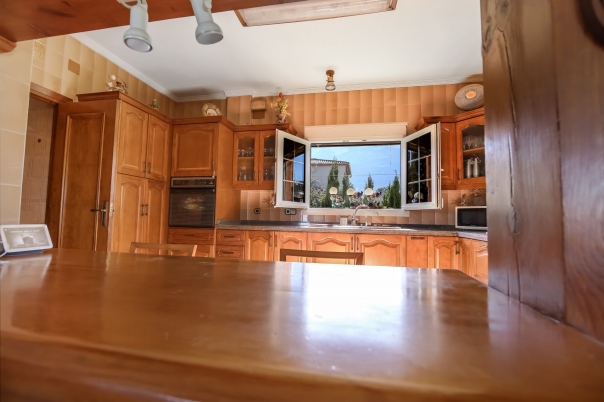 7 bed villa in Denia