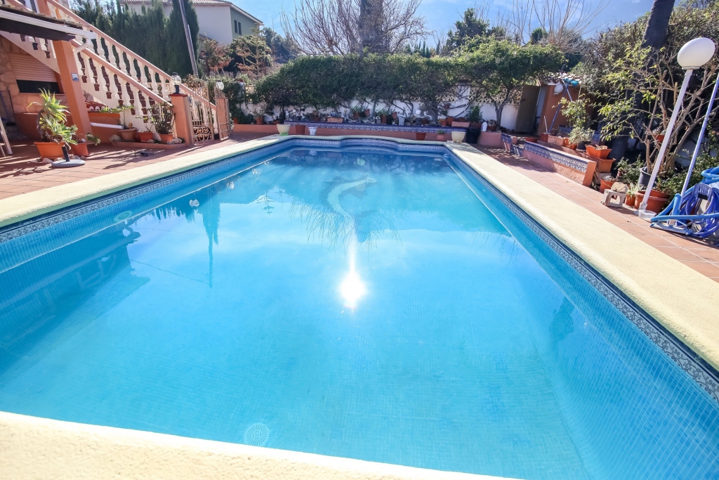 7 bed villa in Denia