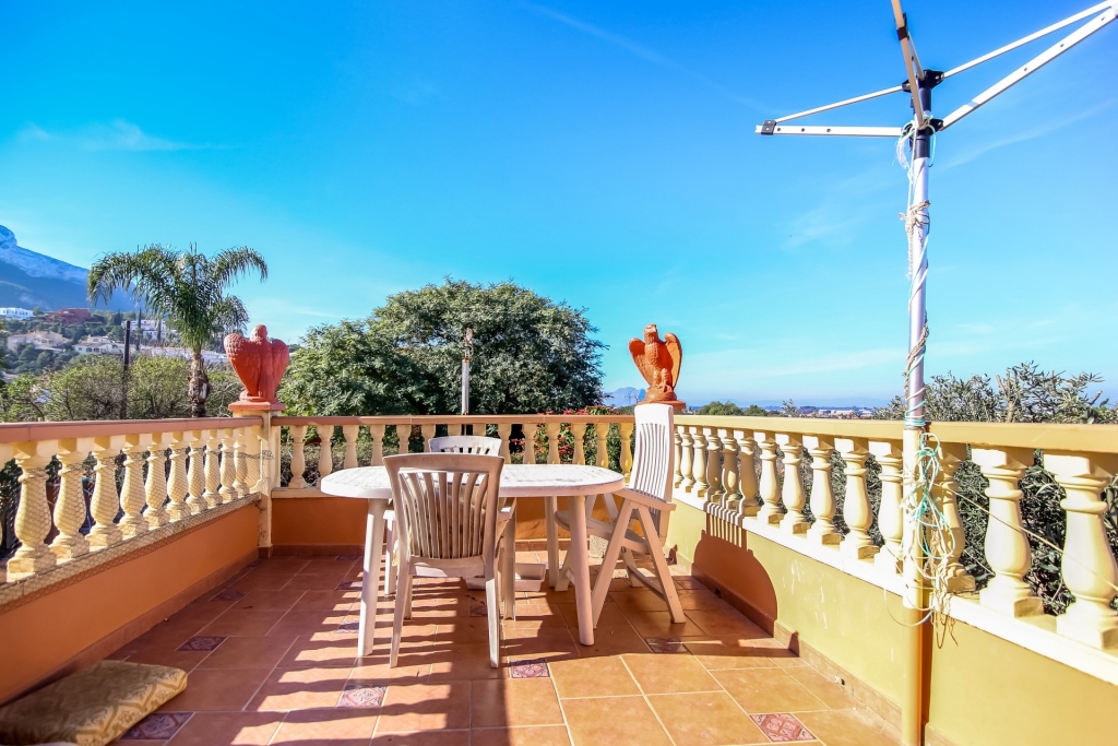 7 bed villa in Denia