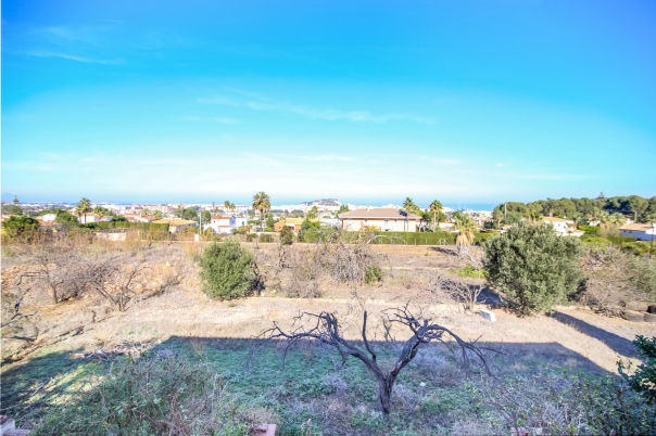 7 bed villa in Denia