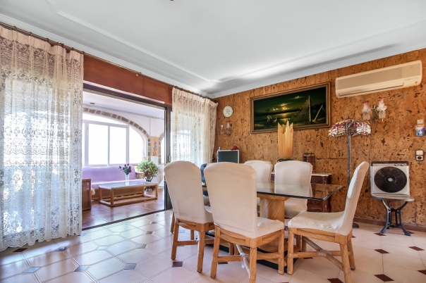 7 bed villa in Denia